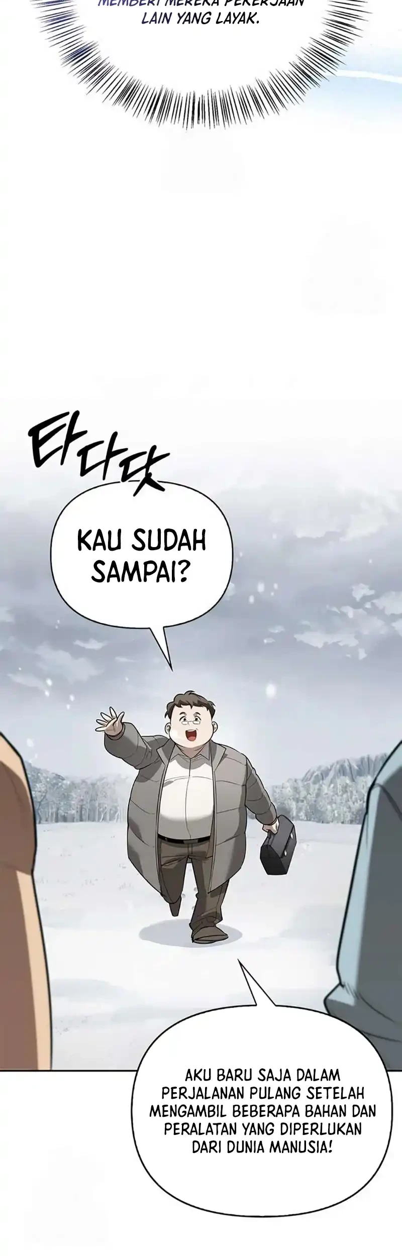 The S-Class Hunter Who Heals Monsters Chapter 30 - halaman 57