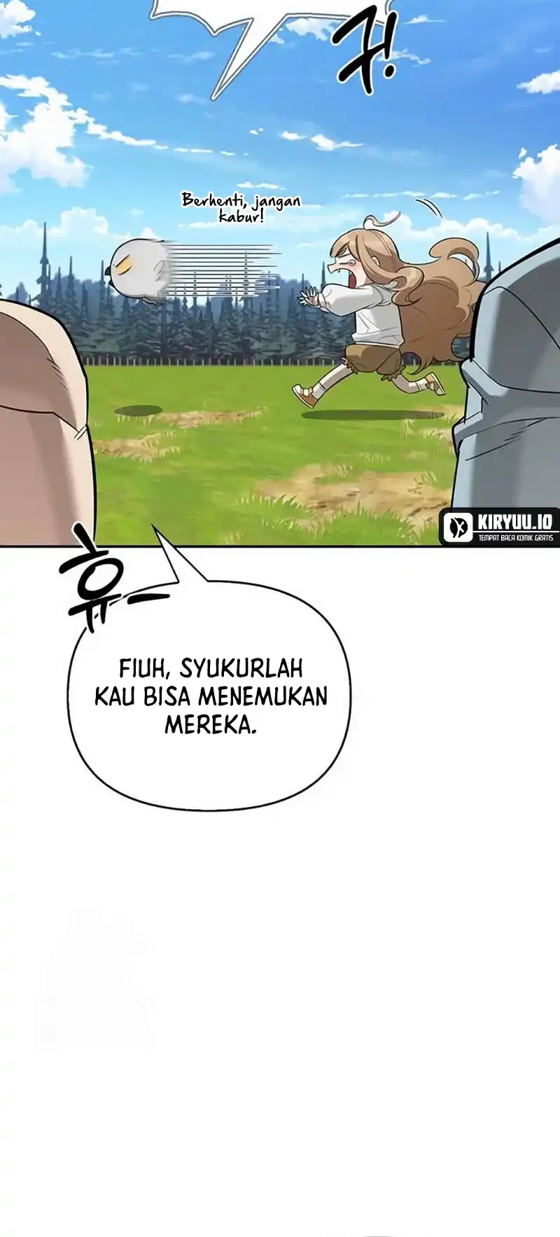 The S-Class Hunter Who Heals Monsters Chapter 30 - halaman 6