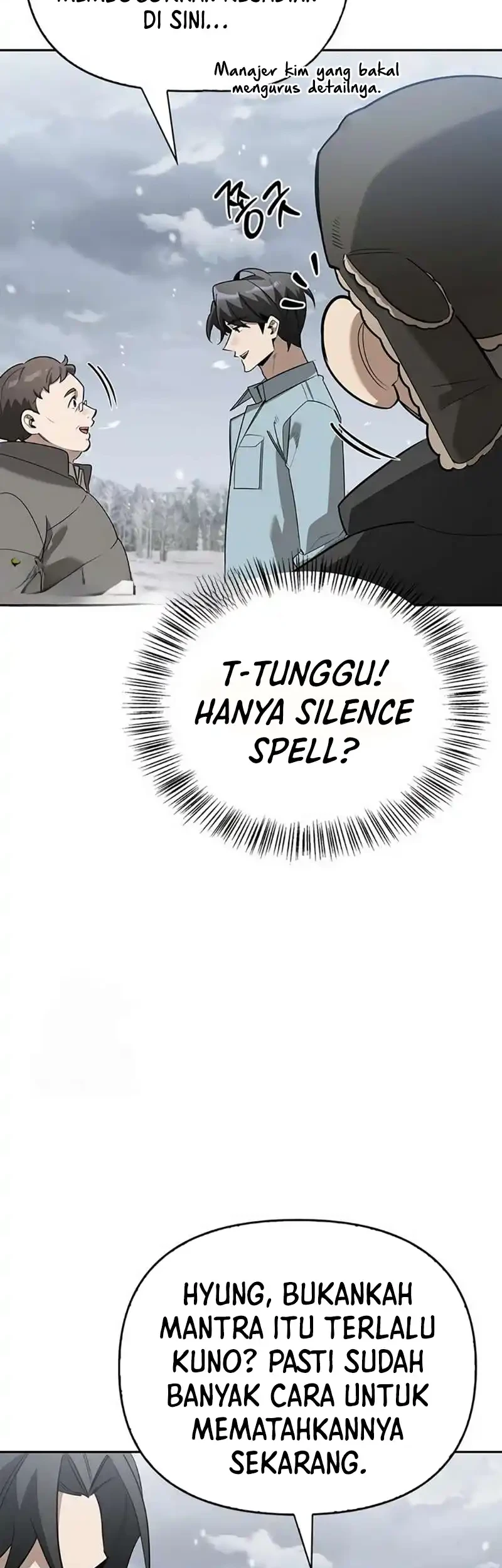 The S-Class Hunter Who Heals Monsters Chapter 30 - halaman 63