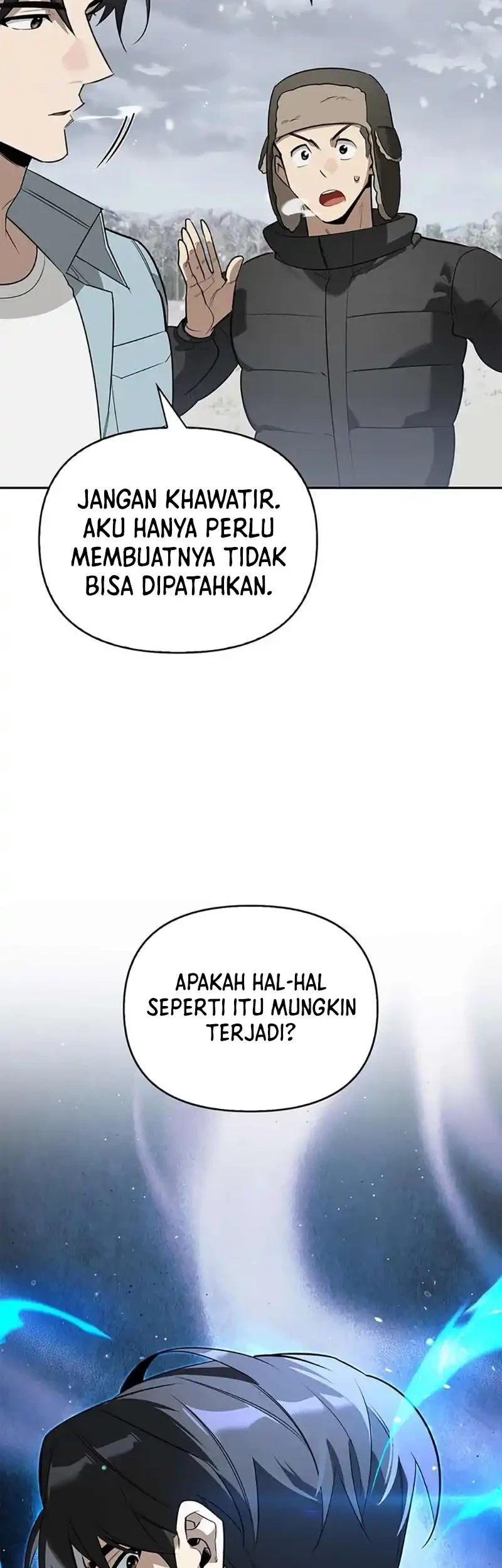 The S-Class Hunter Who Heals Monsters Chapter 30 - halaman 64