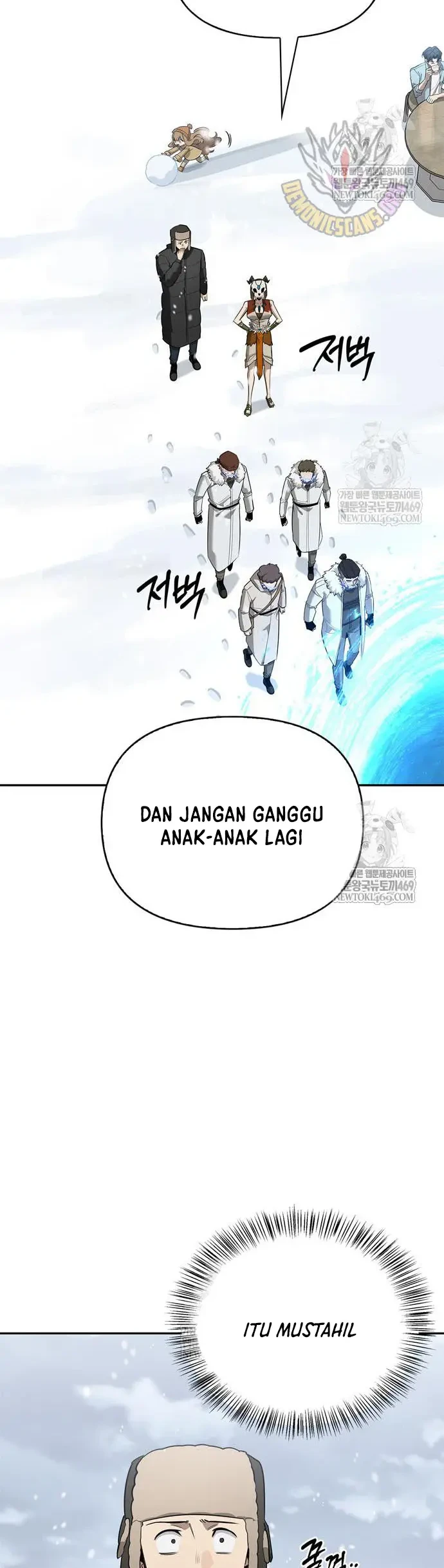 The S-Class Hunter Who Heals Monsters Chapter 31 - halaman 10