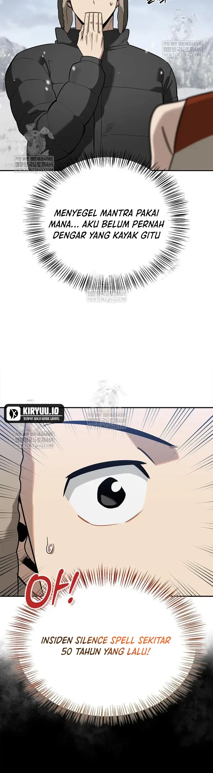 The S-Class Hunter Who Heals Monsters Chapter 31 - halaman 11