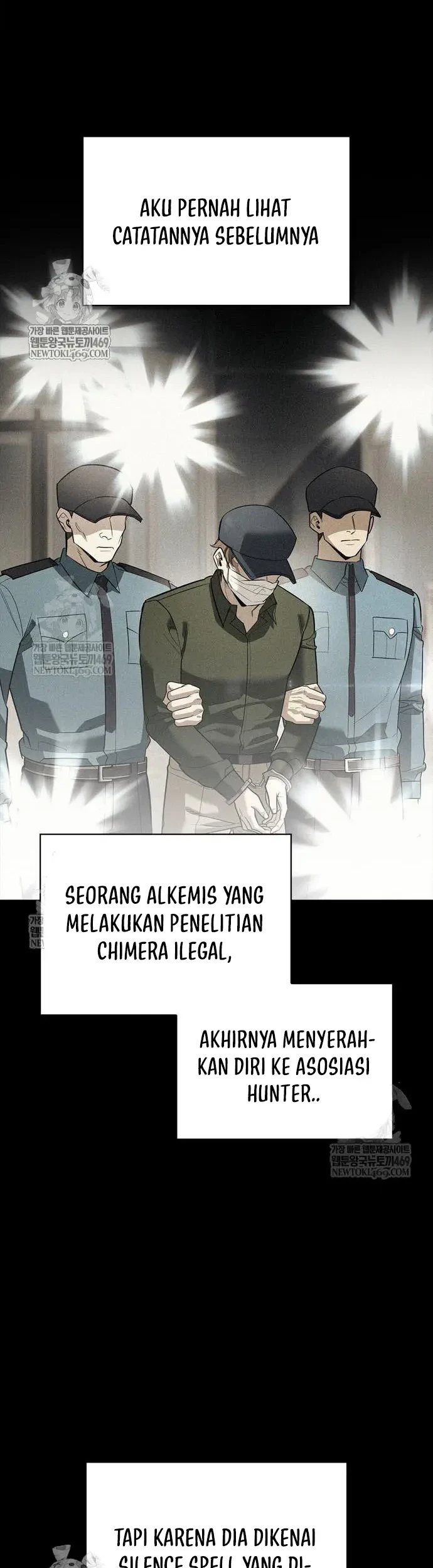 The S-Class Hunter Who Heals Monsters Chapter 31 - halaman 12