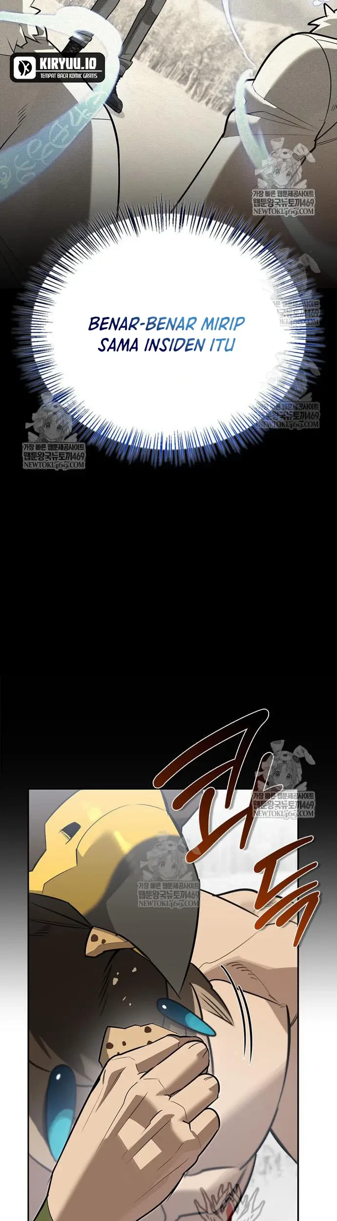 The S-Class Hunter Who Heals Monsters Chapter 31 - halaman 15