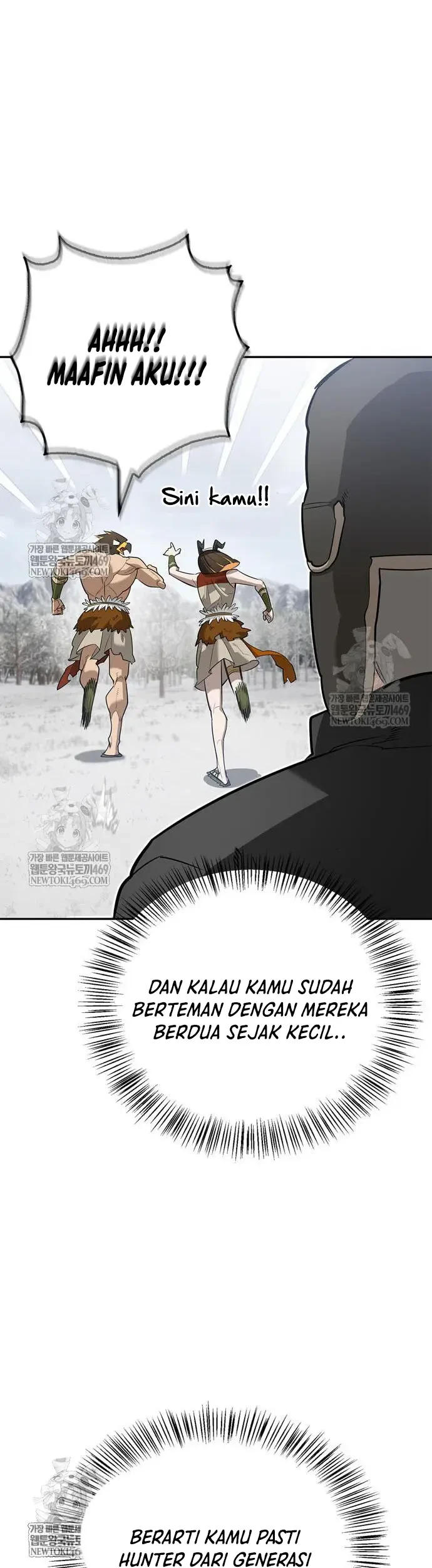 The S-Class Hunter Who Heals Monsters Chapter 31 - halaman 17