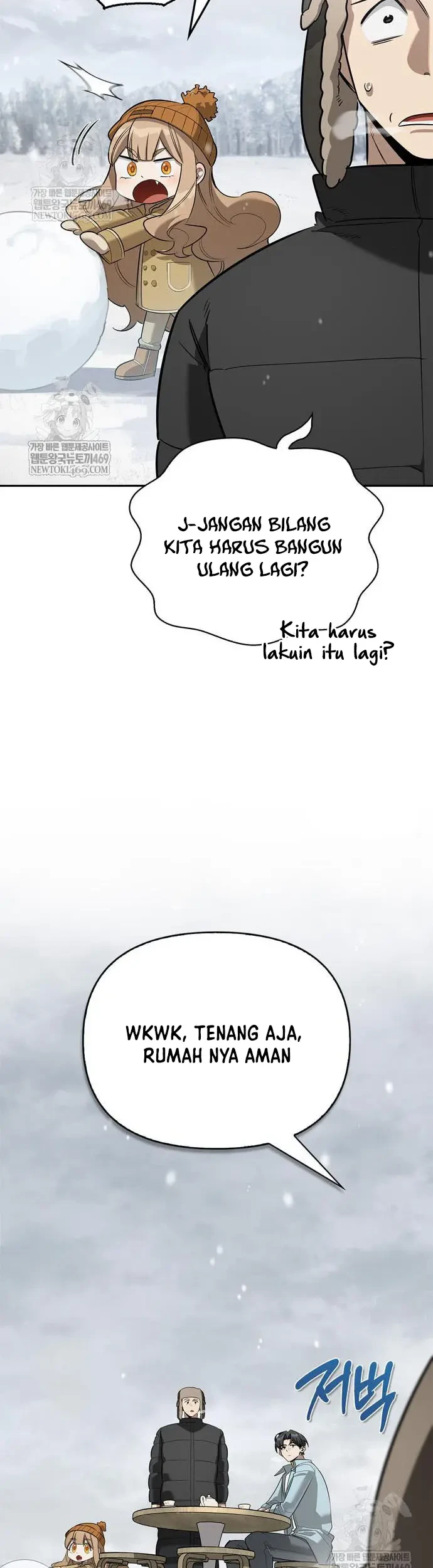 The S-Class Hunter Who Heals Monsters Chapter 31 - halaman 25