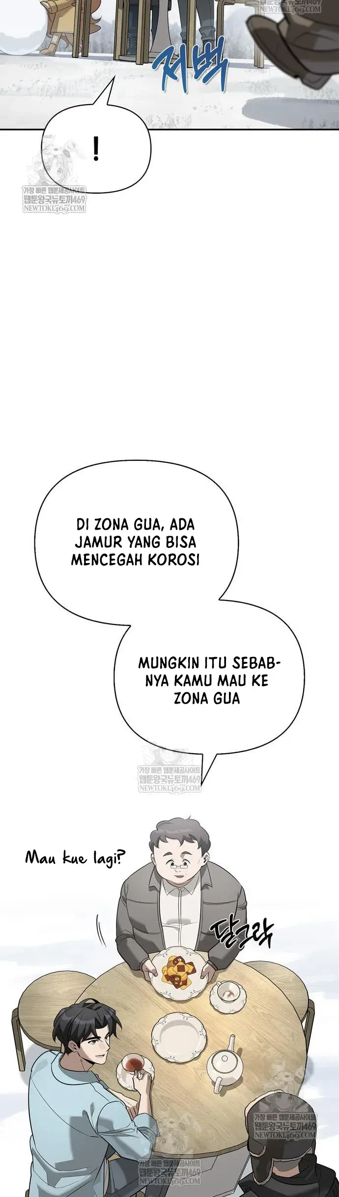 The S-Class Hunter Who Heals Monsters Chapter 31 - halaman 26