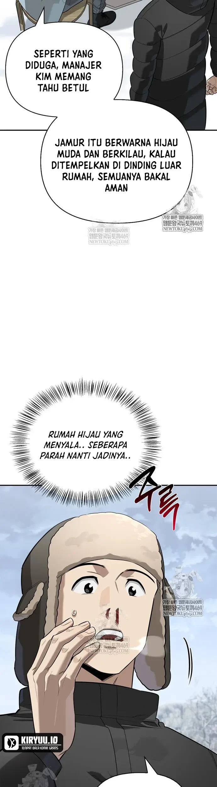 The S-Class Hunter Who Heals Monsters Chapter 31 - halaman 27
