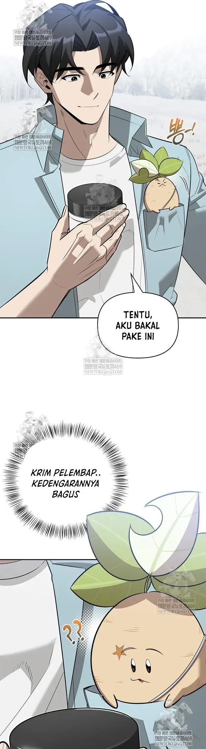 The S-Class Hunter Who Heals Monsters Chapter 31 - halaman 34
