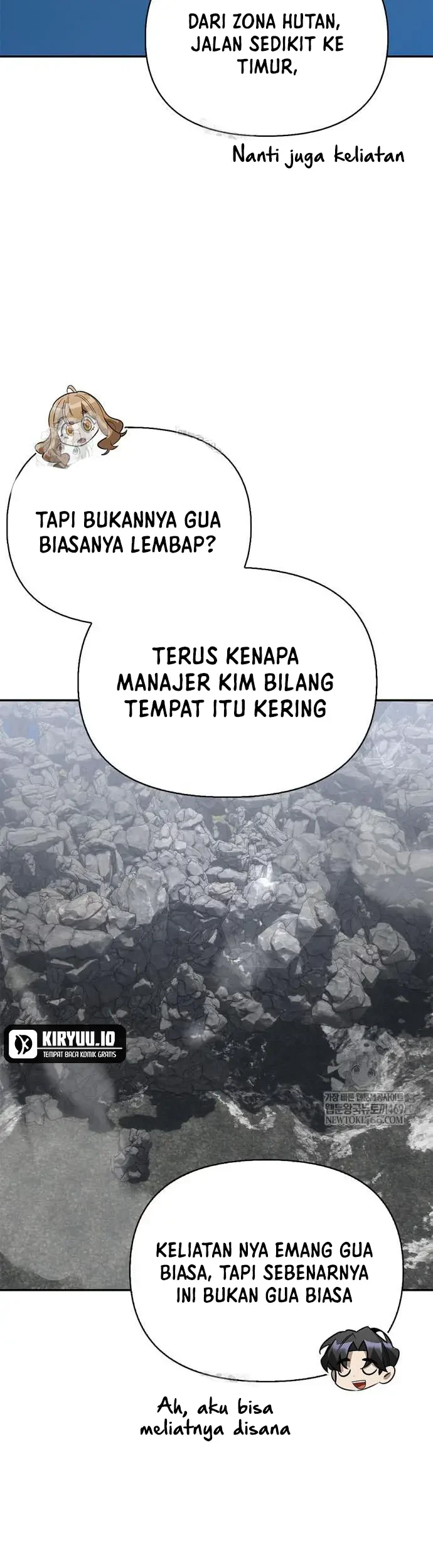 The S-Class Hunter Who Heals Monsters Chapter 31 - halaman 40