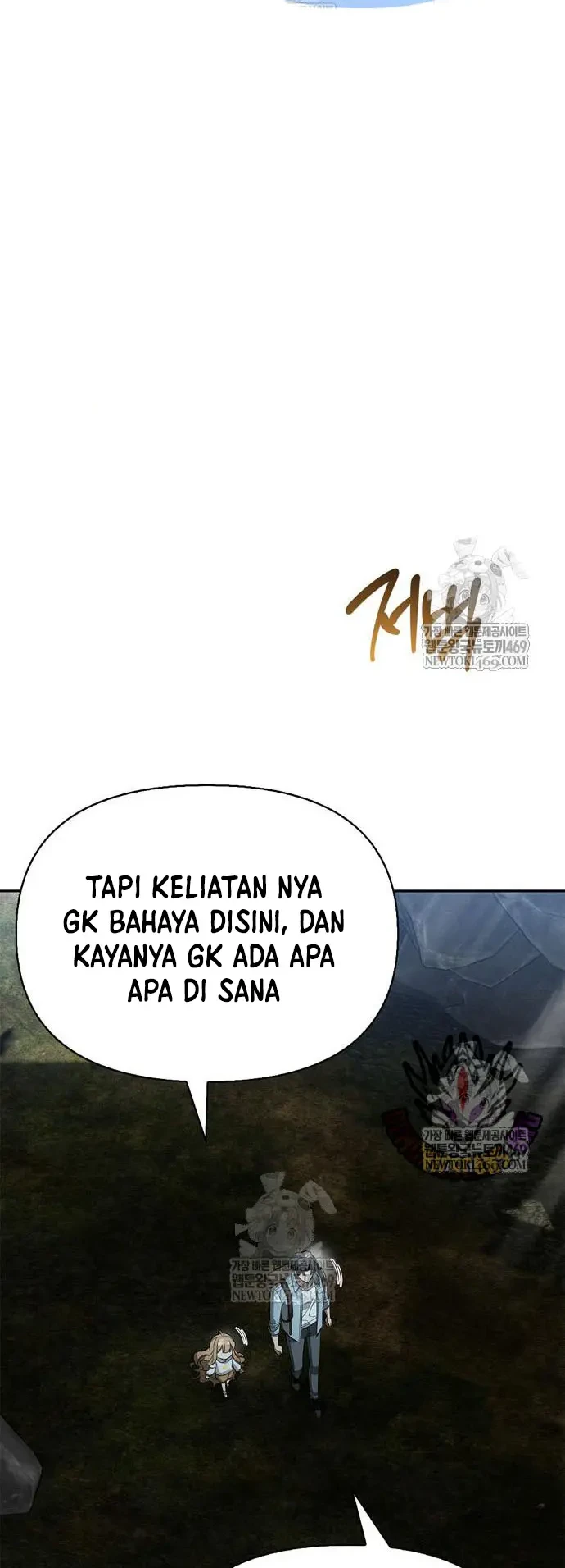 The S-Class Hunter Who Heals Monsters Chapter 31 - halaman 43