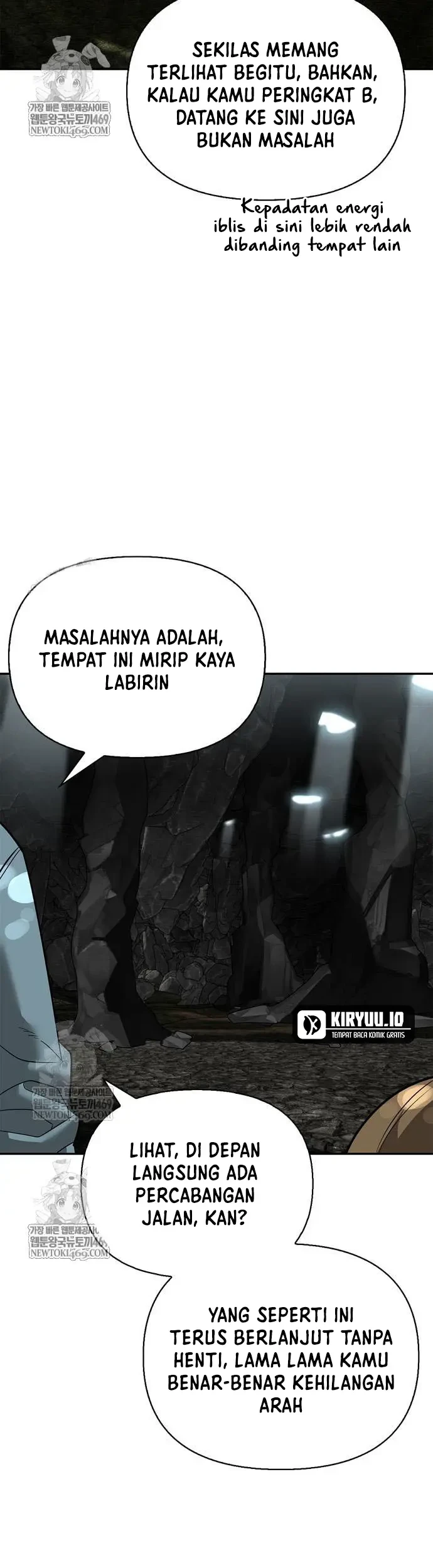 The S-Class Hunter Who Heals Monsters Chapter 31 - halaman 44
