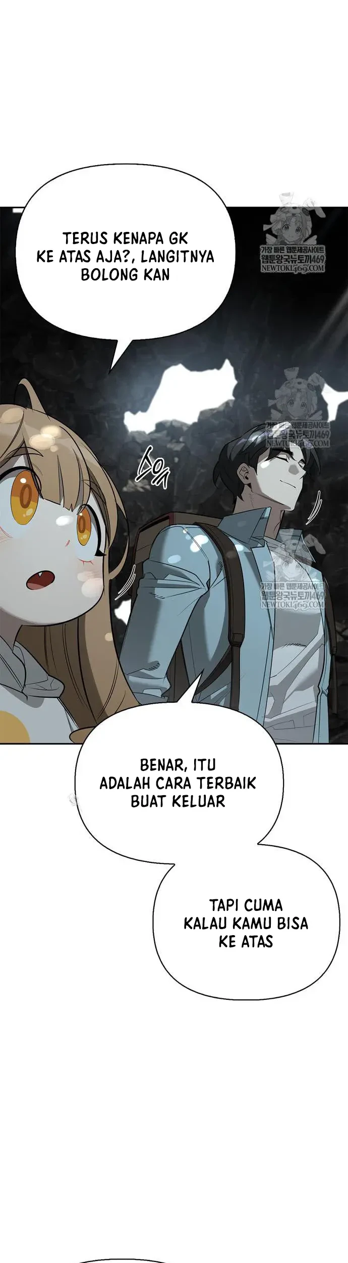 The S-Class Hunter Who Heals Monsters Chapter 31 - halaman 45
