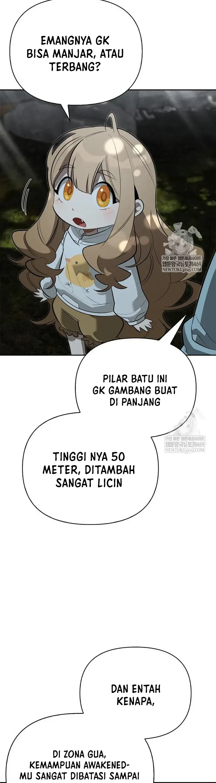 The S-Class Hunter Who Heals Monsters Chapter 31 - halaman 46