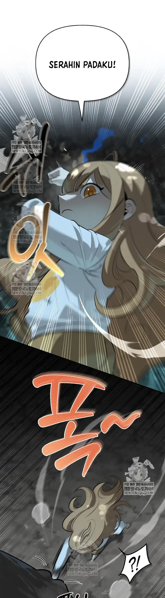 The S-Class Hunter Who Heals Monsters Chapter 31 - halaman 49