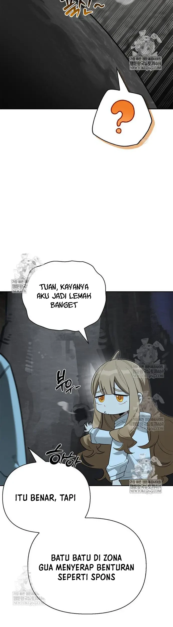 The S-Class Hunter Who Heals Monsters Chapter 31 - halaman 50
