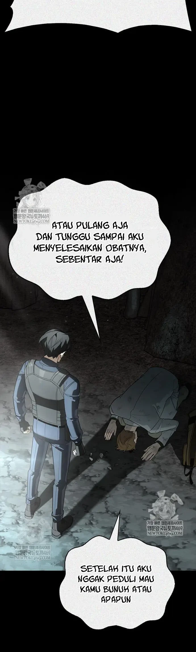The S-Class Hunter Who Heals Monsters Chapter 31 - halaman 63
