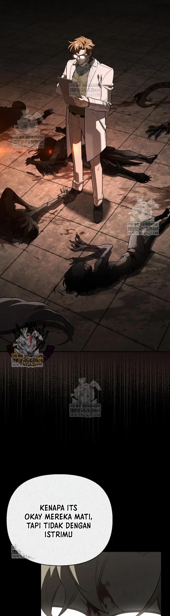 The S-Class Hunter Who Heals Monsters Chapter 31 - halaman 65