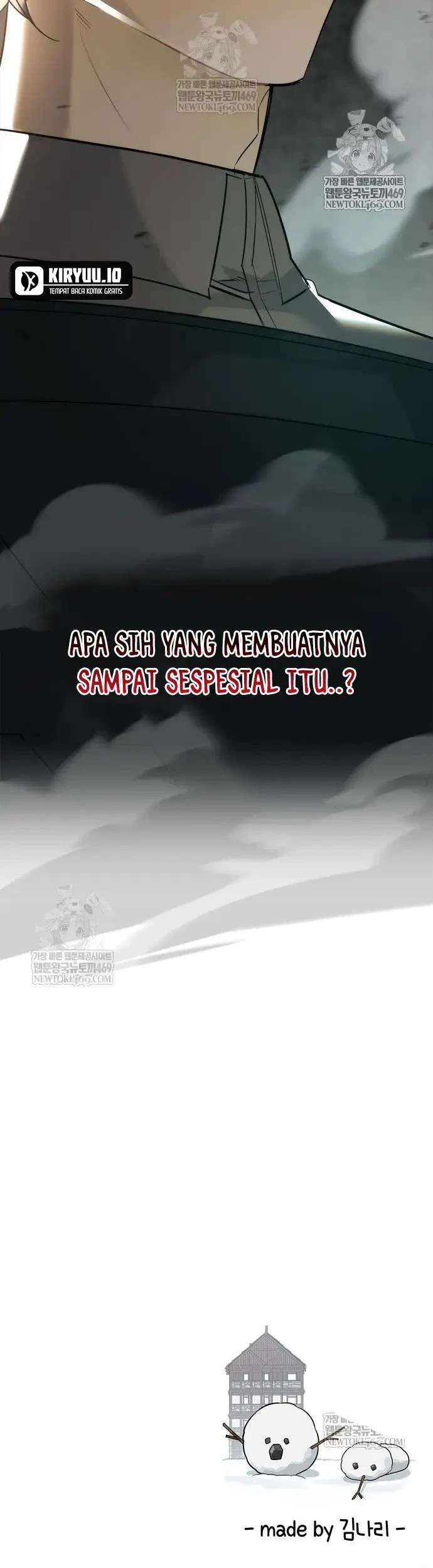 The S-Class Hunter Who Heals Monsters Chapter 31 - halaman 72