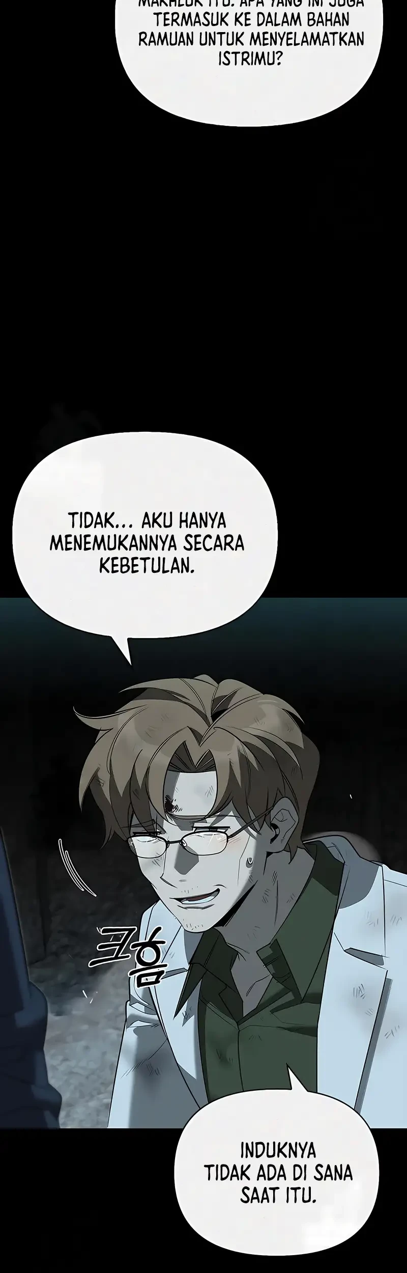 The S-Class Hunter Who Heals Monsters Chapter 32 - halaman 10