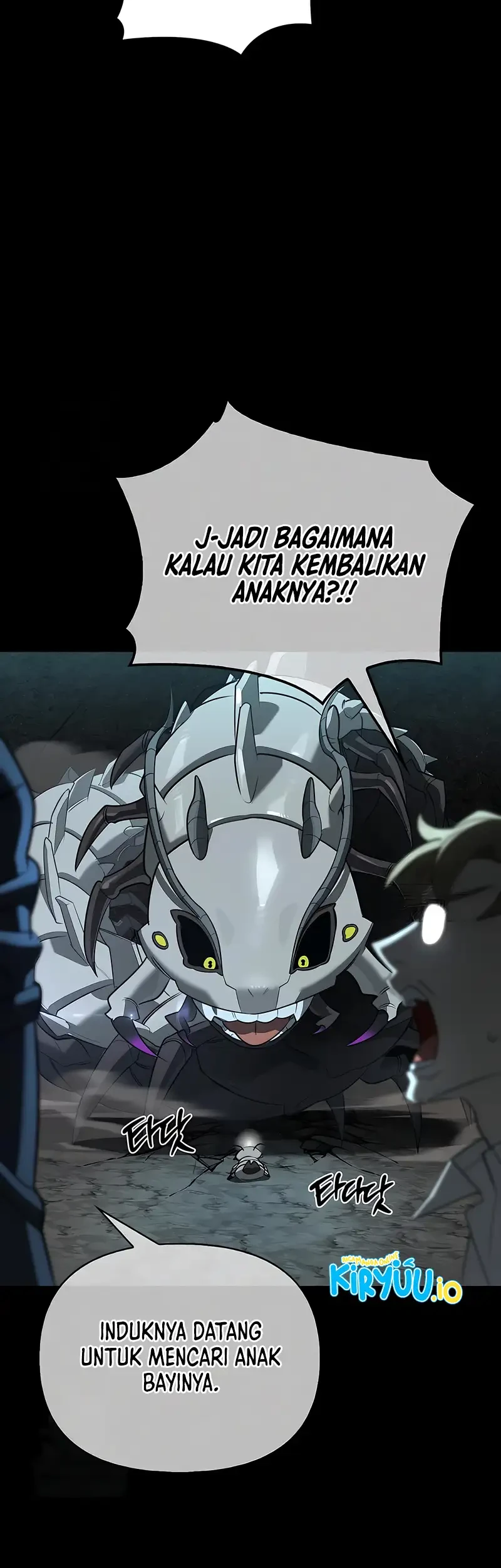 The S-Class Hunter Who Heals Monsters Chapter 32 - halaman 12