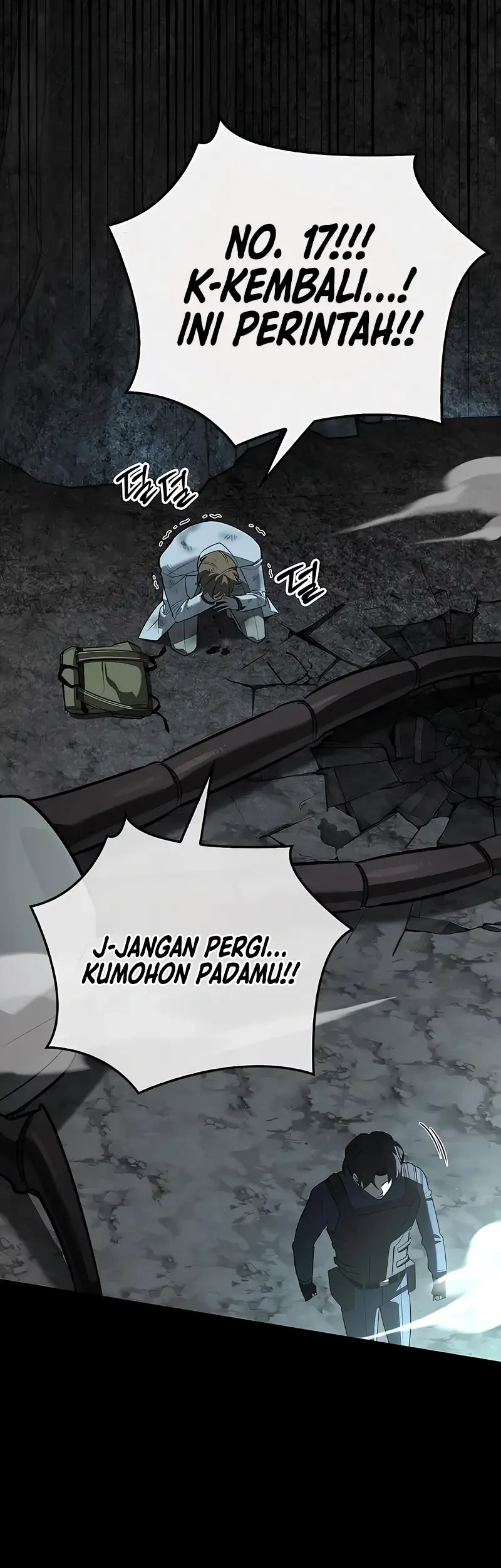 The S-Class Hunter Who Heals Monsters Chapter 32 - halaman 20