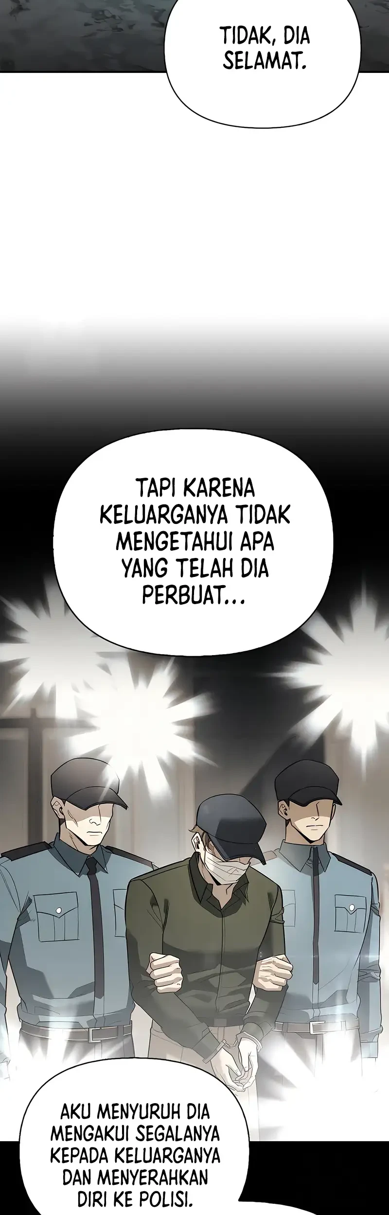 The S-Class Hunter Who Heals Monsters Chapter 32 - halaman 23