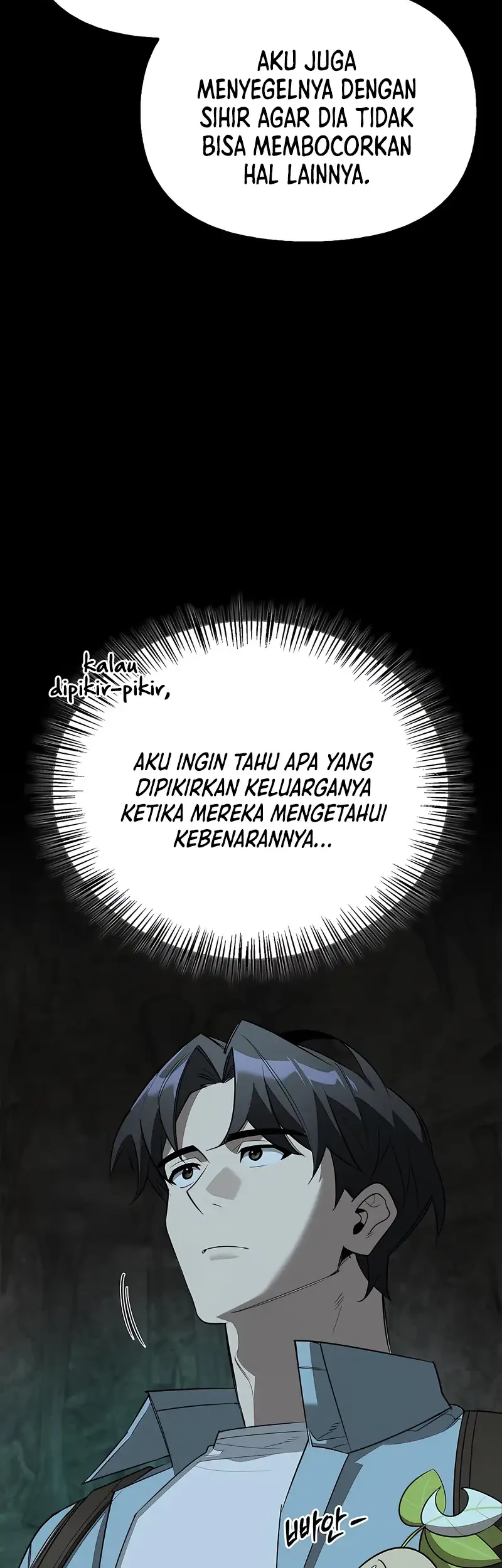The S-Class Hunter Who Heals Monsters Chapter 32 - halaman 24