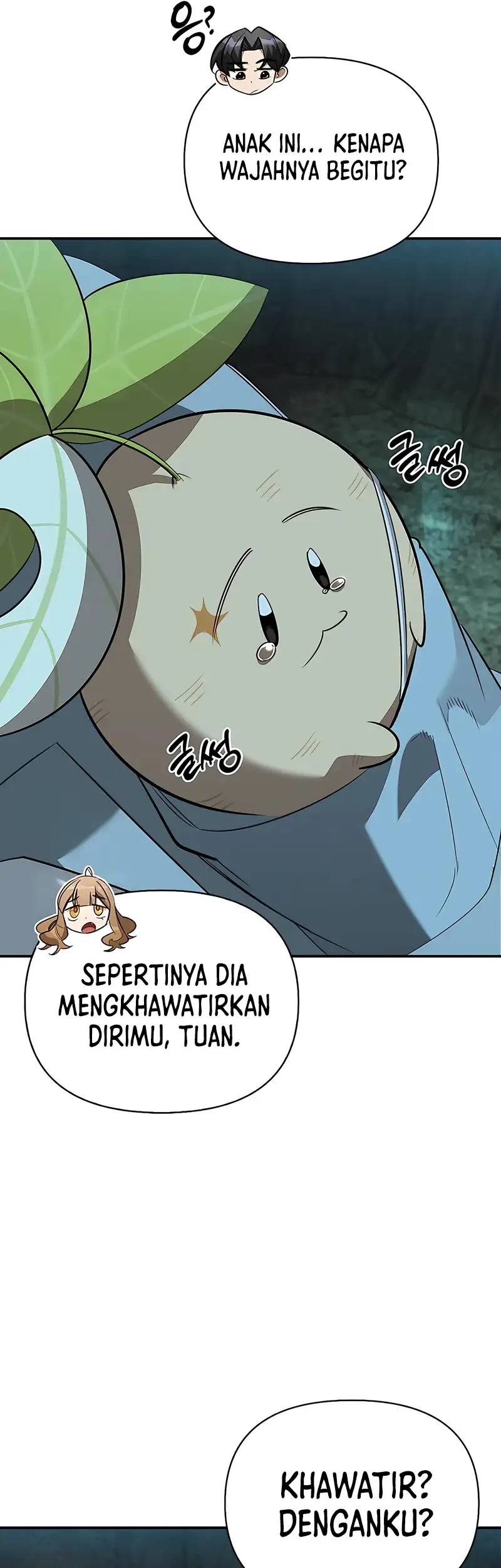 The S-Class Hunter Who Heals Monsters Chapter 32 - halaman 26