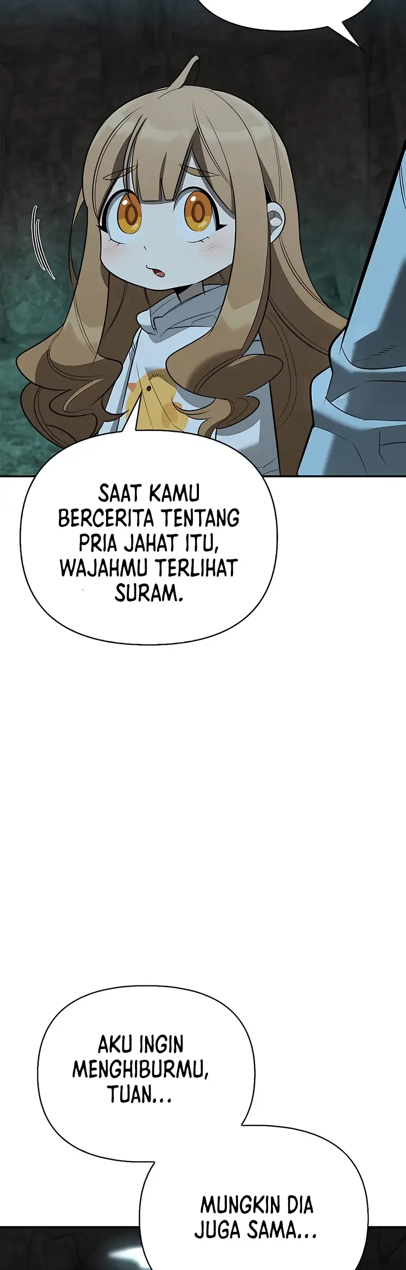 The S-Class Hunter Who Heals Monsters Chapter 32 - halaman 27