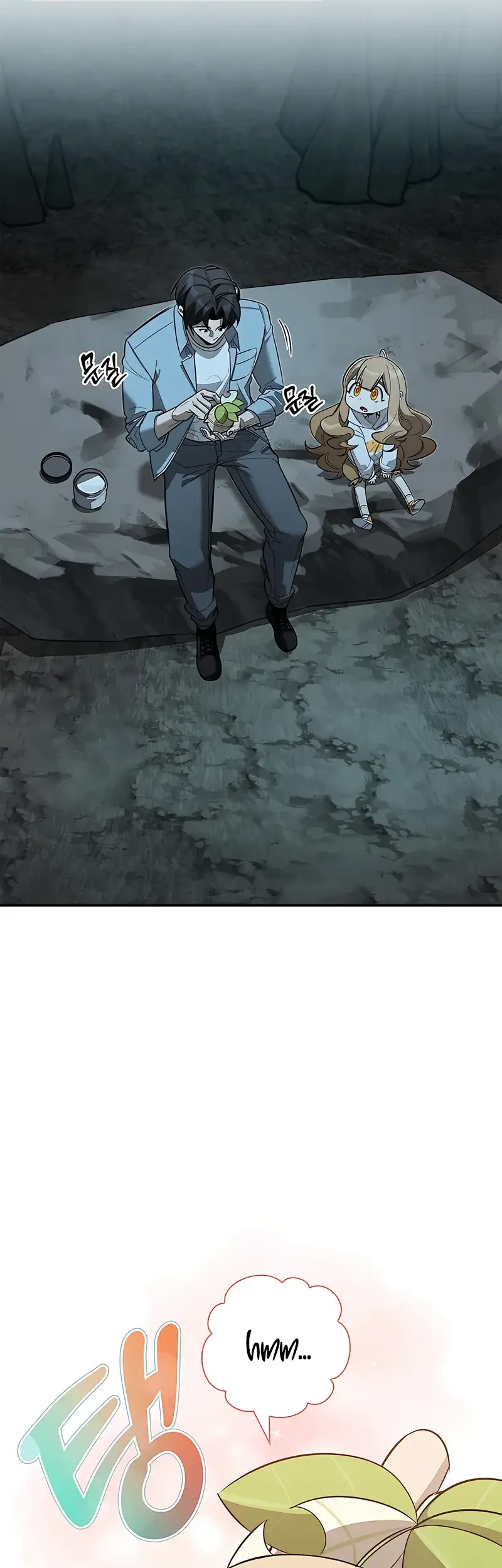 The S-Class Hunter Who Heals Monsters Chapter 32 - halaman 41