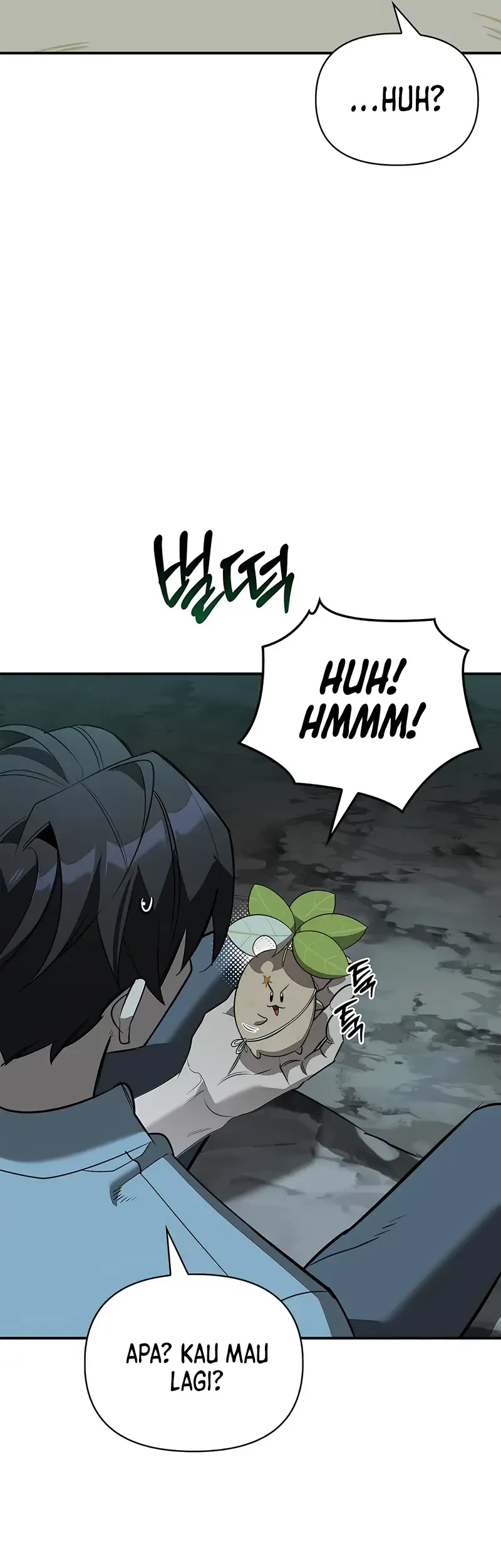 The S-Class Hunter Who Heals Monsters Chapter 32 - halaman 44