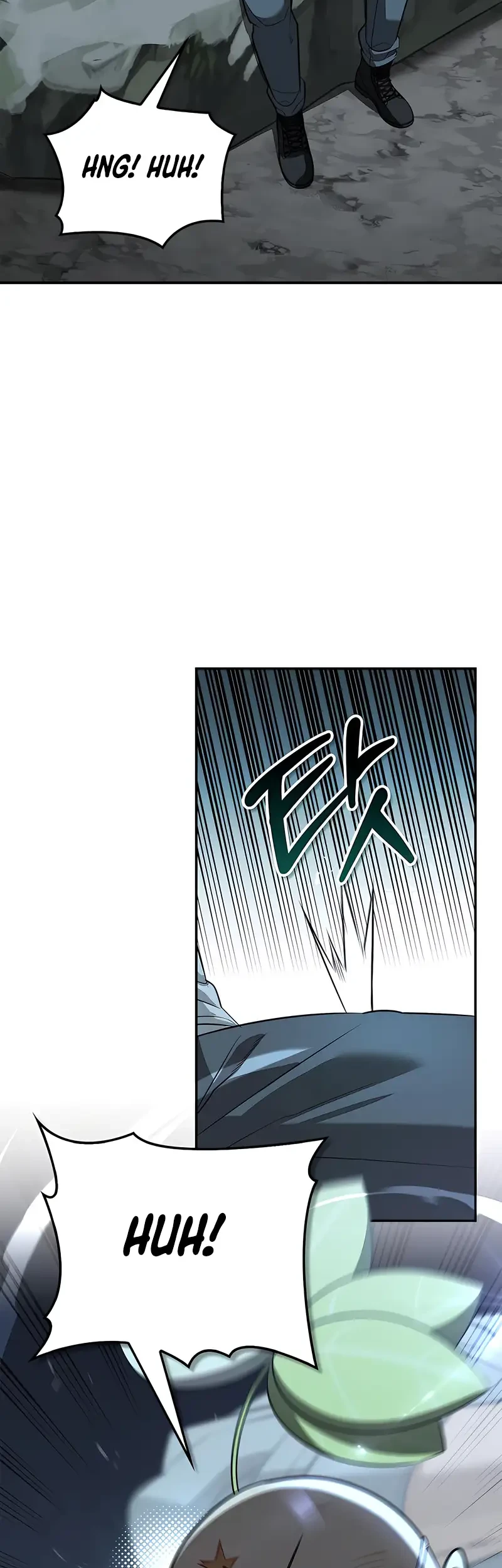 The S-Class Hunter Who Heals Monsters Chapter 32 - halaman 46