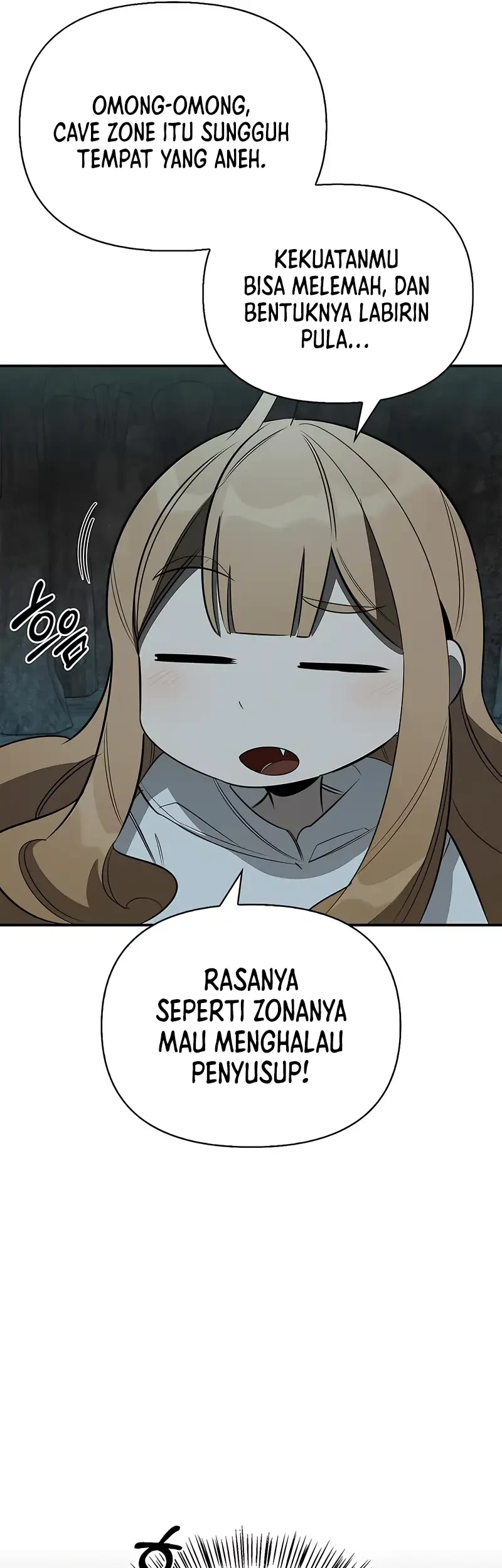 The S-Class Hunter Who Heals Monsters Chapter 32 - halaman 56