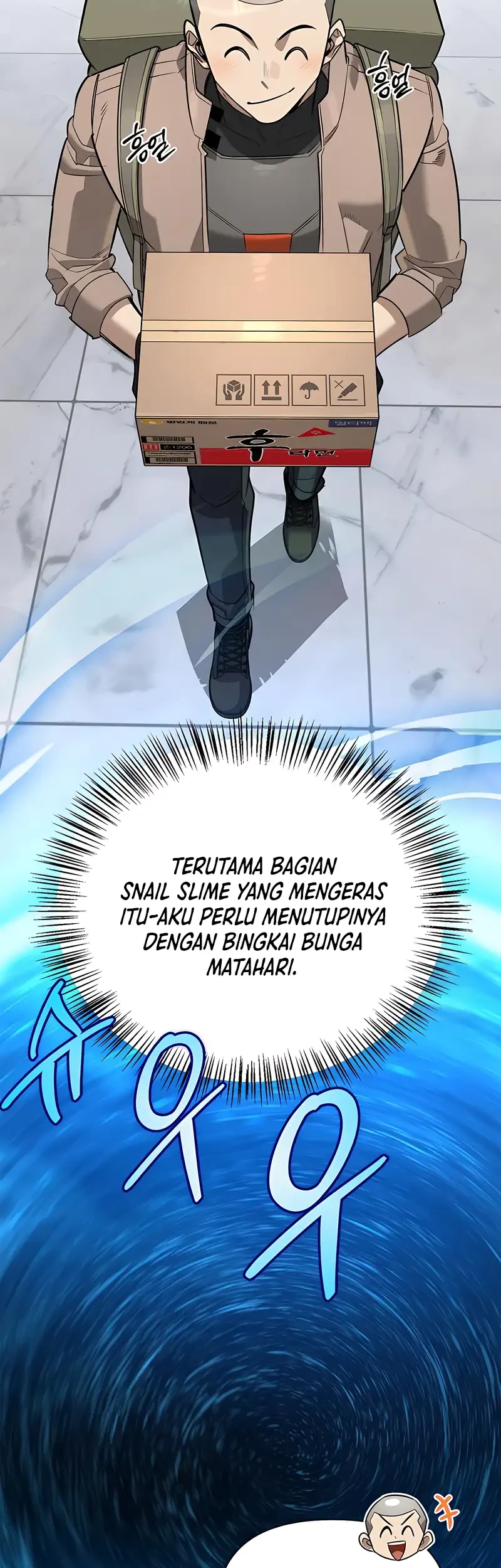 The S-Class Hunter Who Heals Monsters Chapter 32 - halaman 64