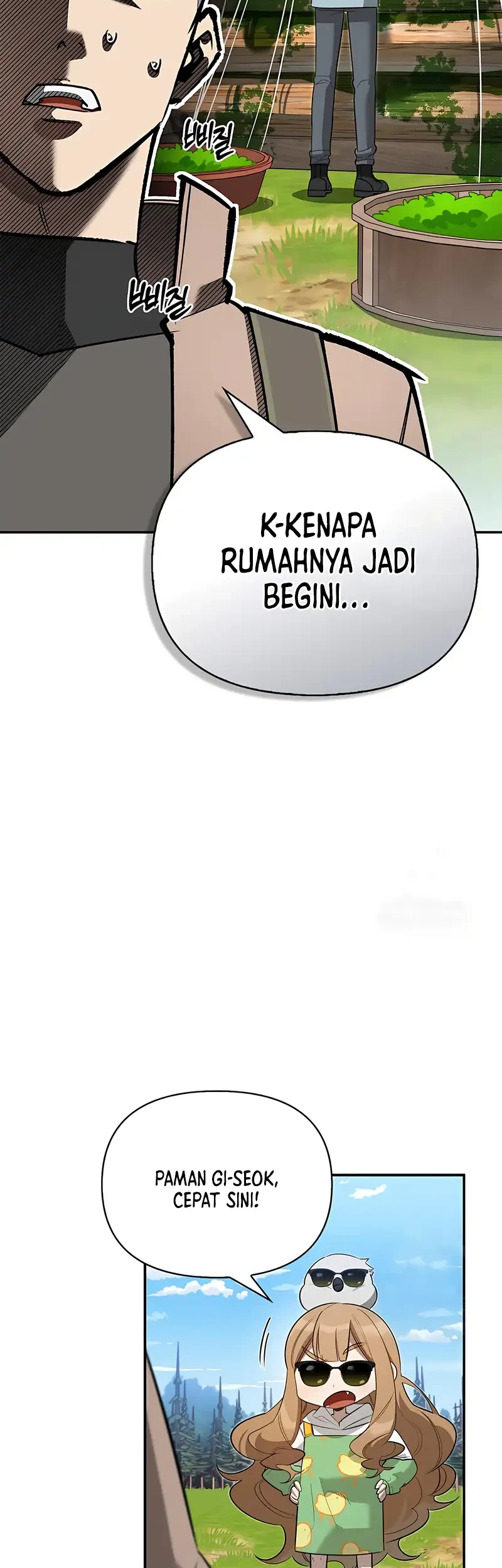 The S-Class Hunter Who Heals Monsters Chapter 32 - halaman 66