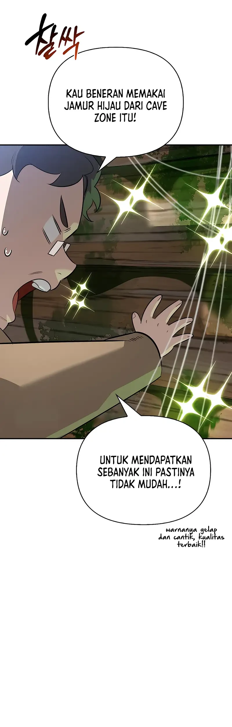 The S-Class Hunter Who Heals Monsters Chapter 32 - halaman 72