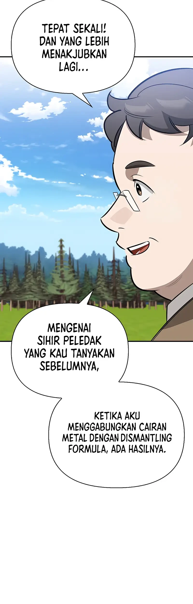 The S-Class Hunter Who Heals Monsters Chapter 32 - halaman 76