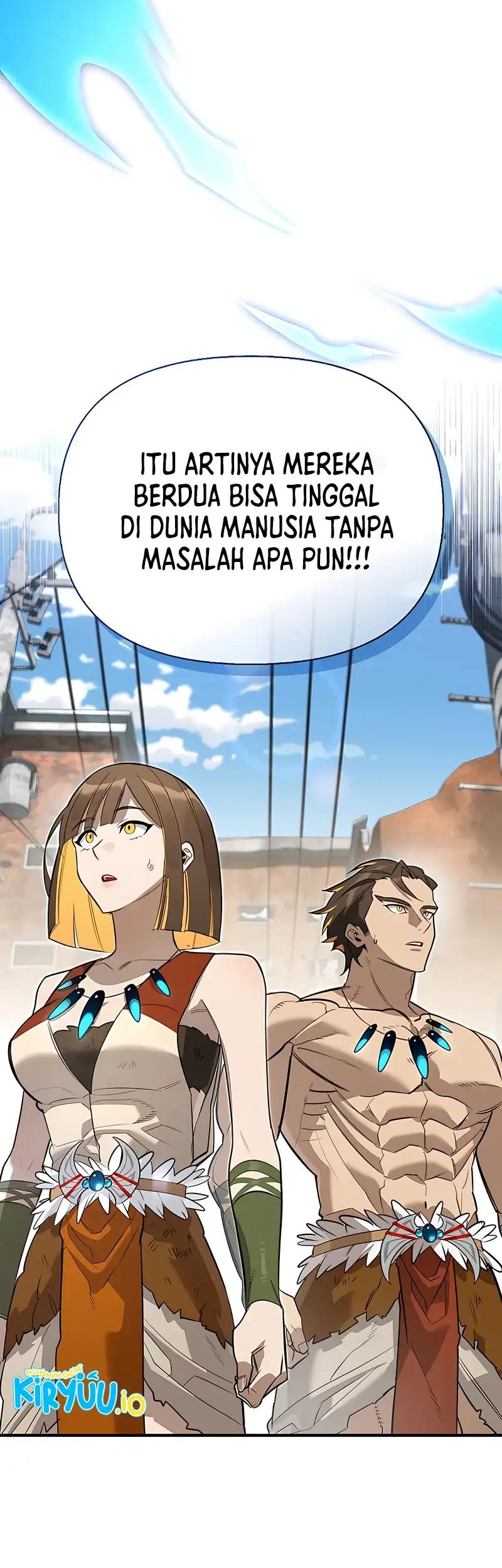 The S-Class Hunter Who Heals Monsters Chapter 32 - halaman 79