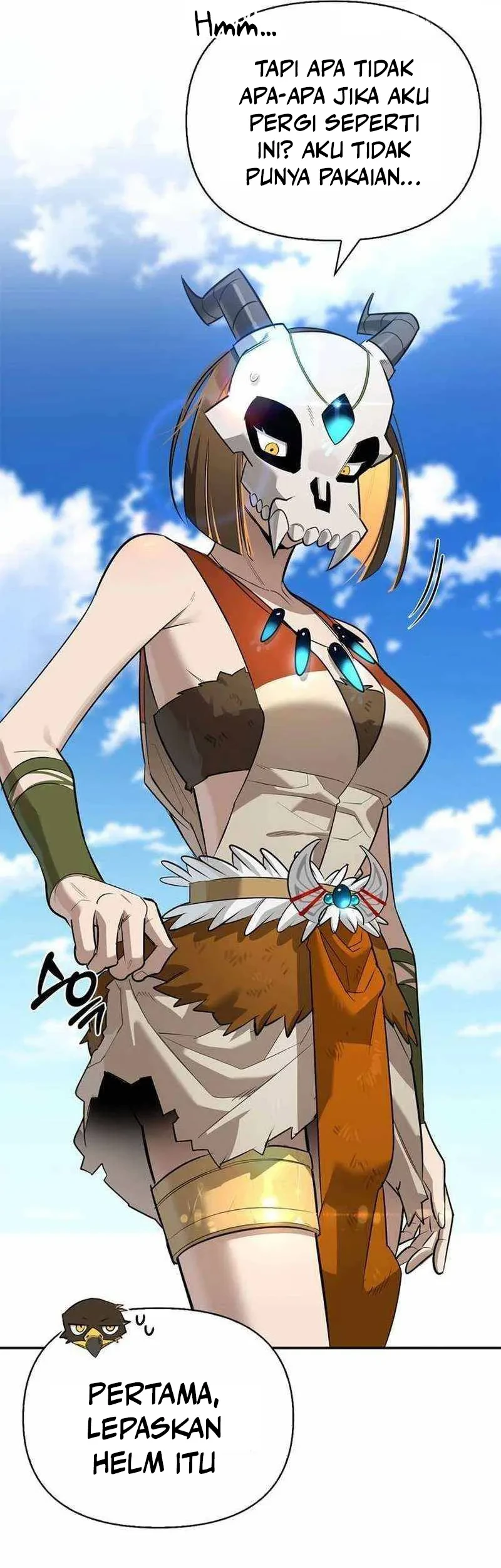 The S-Class Hunter Who Heals Monsters Chapter 33 - halaman 10