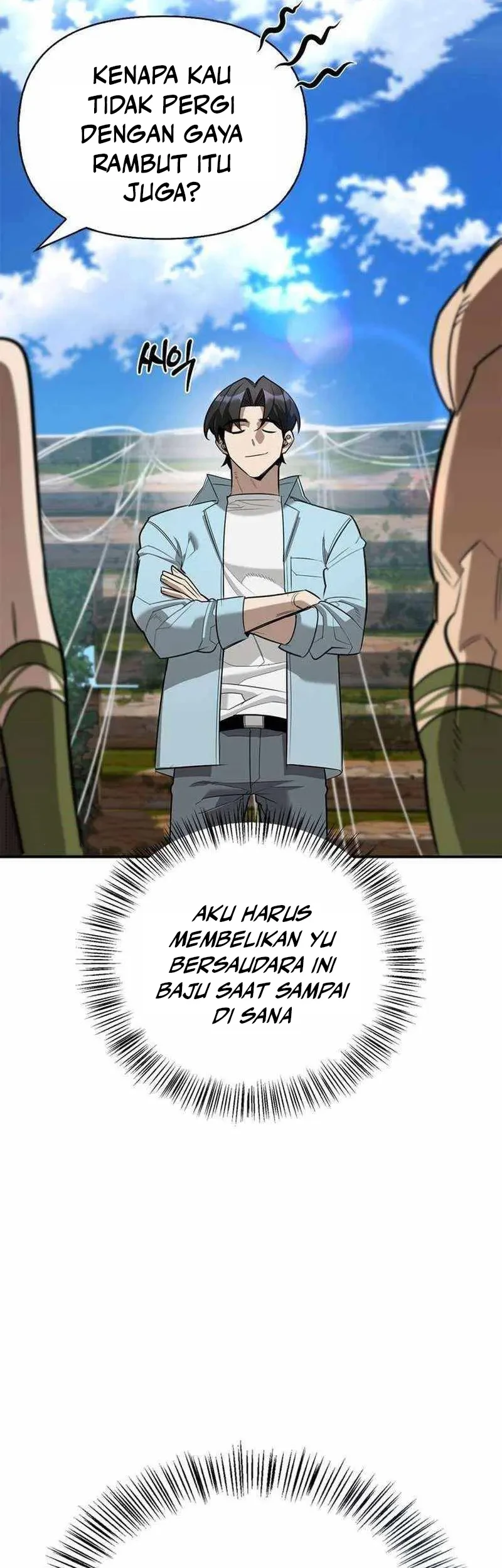 The S-Class Hunter Who Heals Monsters Chapter 33 - halaman 12