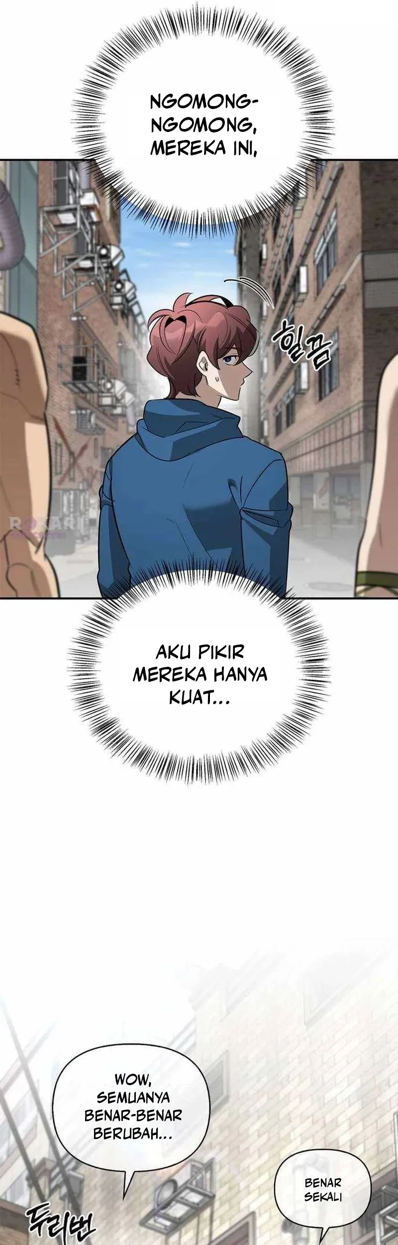 The S-Class Hunter Who Heals Monsters Chapter 33 - halaman 16