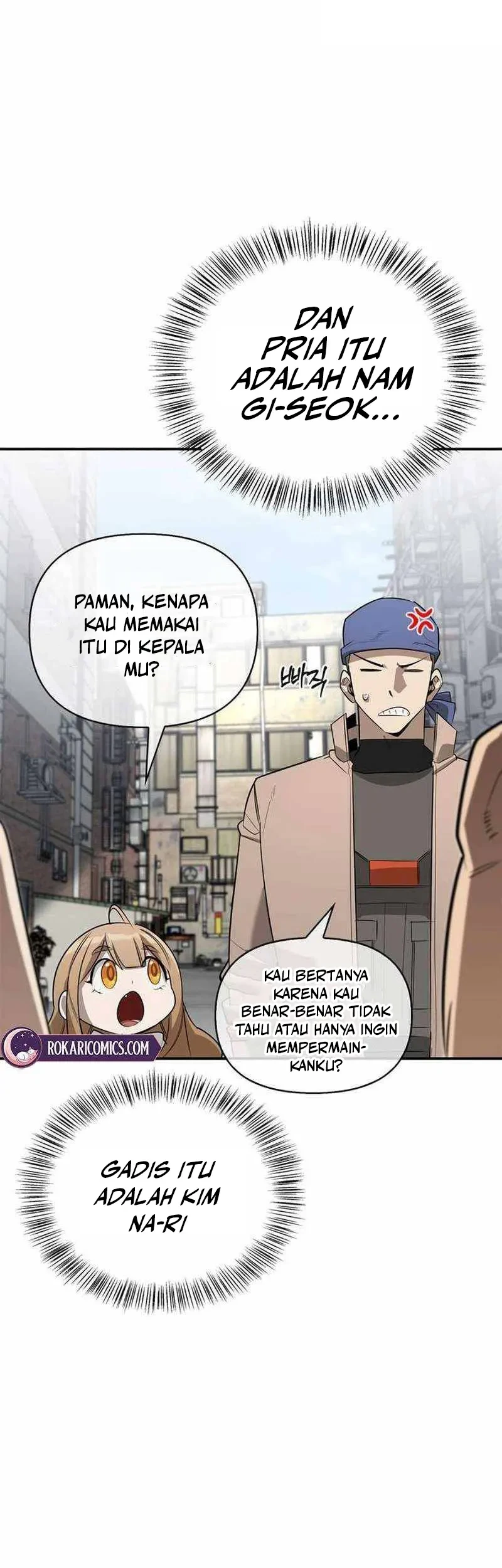 The S-Class Hunter Who Heals Monsters Chapter 33 - halaman 18