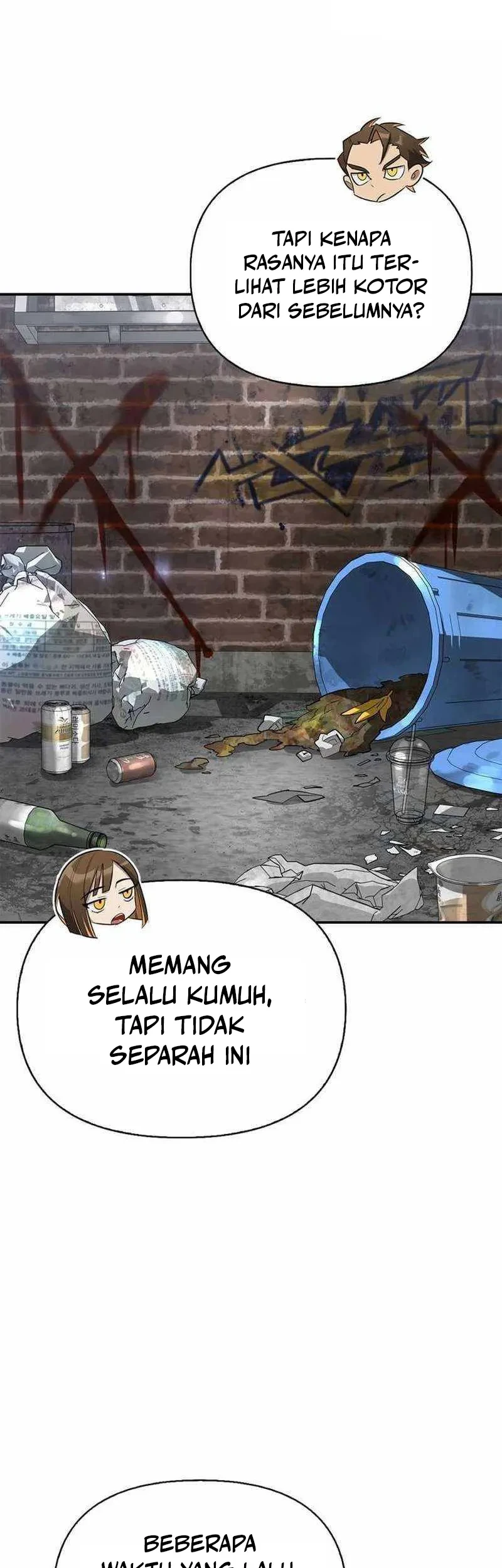 The S-Class Hunter Who Heals Monsters Chapter 33 - halaman 22