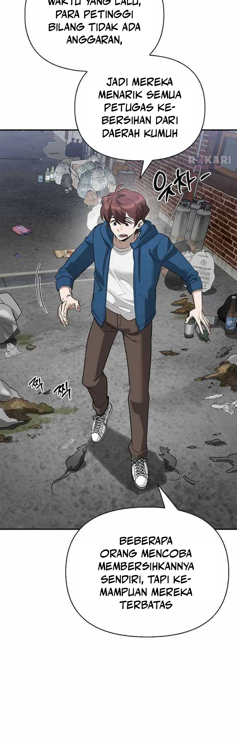 The S-Class Hunter Who Heals Monsters Chapter 33 - halaman 23