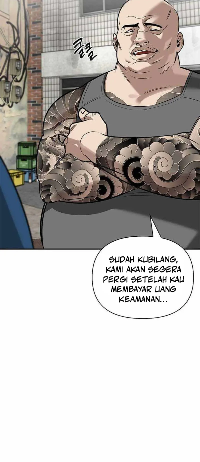The S-Class Hunter Who Heals Monsters Chapter 33 - halaman 27