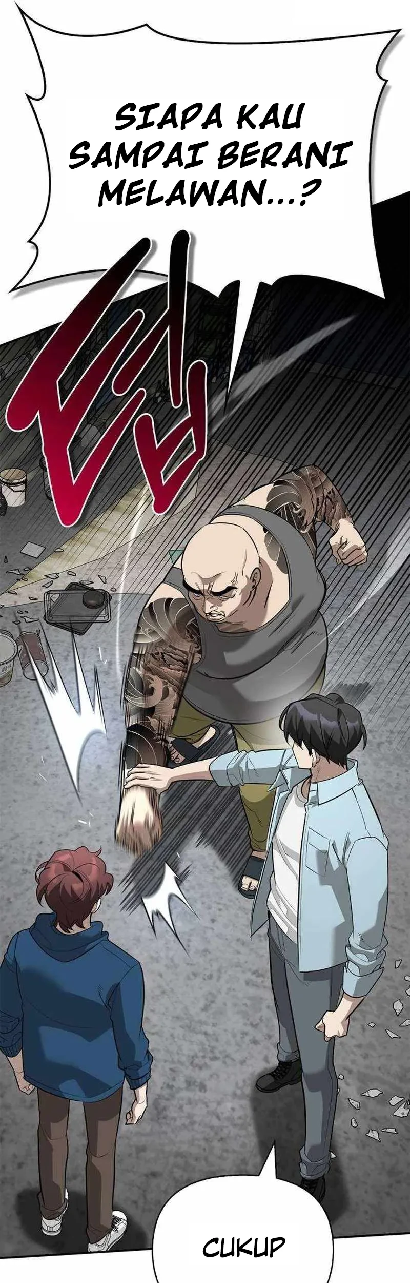 The S-Class Hunter Who Heals Monsters Chapter 33 - halaman 32