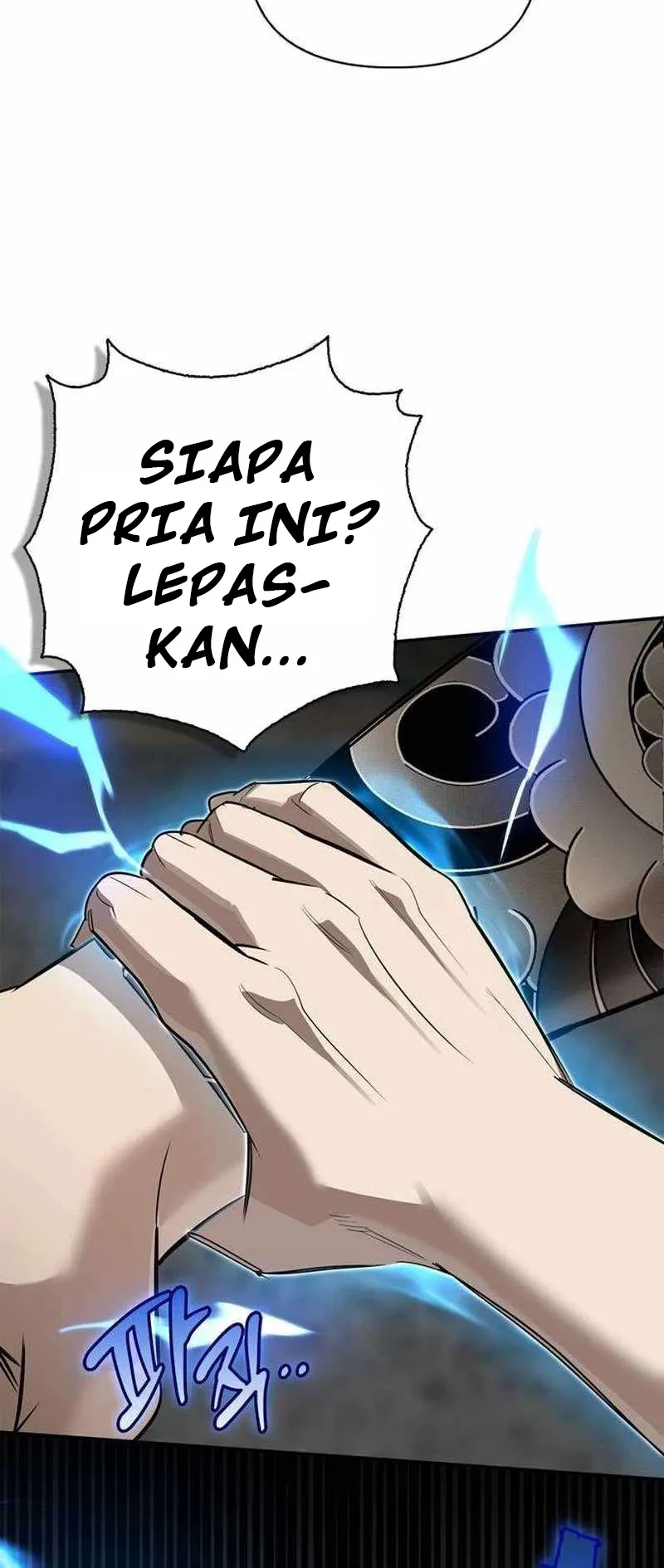 The S-Class Hunter Who Heals Monsters Chapter 33 - halaman 33