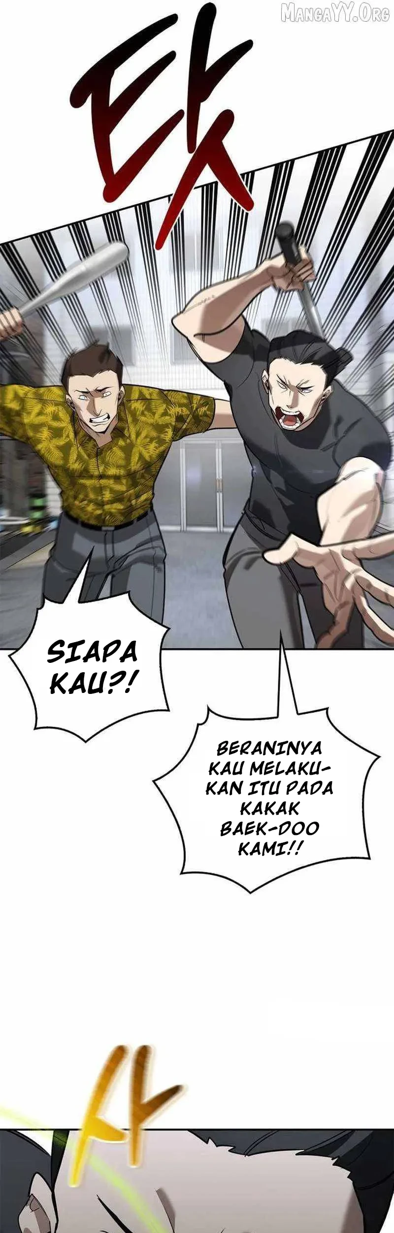 The S-Class Hunter Who Heals Monsters Chapter 33 - halaman 38