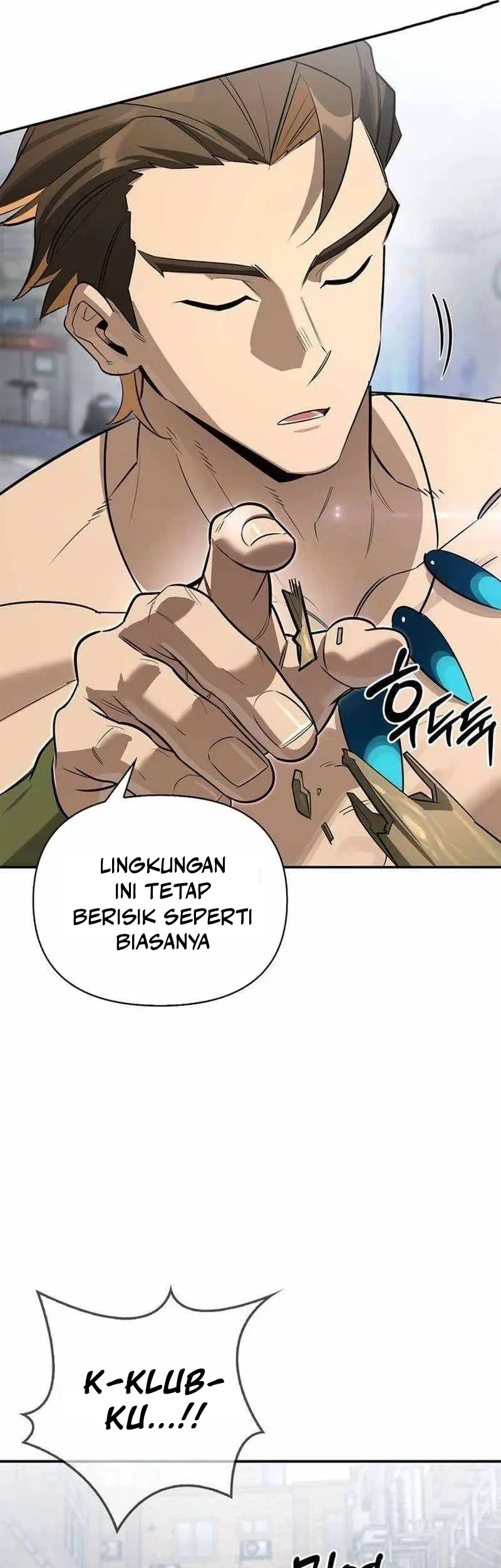 The S-Class Hunter Who Heals Monsters Chapter 33 - halaman 42